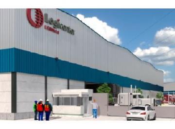 Bodega comercial , Lerma · Bodega en Renta Lerma Isidro Fabela