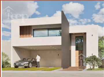 Casa · 343m² · 4 Recámaras · 4 Estacionamientos · Casa en Venta