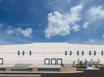Bodega comercial · 18051m² · 120 Estacionamientos · Bodega Industrial en Apodaca