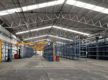 Bodega comercial , Naucalpan de Juárez · Bodega en Renta Naucalpan