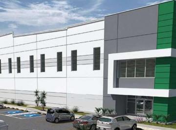 Bodega comercial · 18330m² · 124 Estacionamientos · Bodega Industrial en Nuevo León