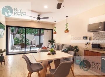 Casa en condominio · 95m² · 1 Recámara · Condo in Tulum