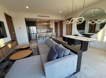 Departamento de 2 habitaciones, Zapopan · Depa Amueblado en Renta Zona Andares