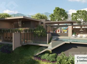 Terreno / Lote · 382m² · Terreno en Santiago Nl, Entrega Inmediata!