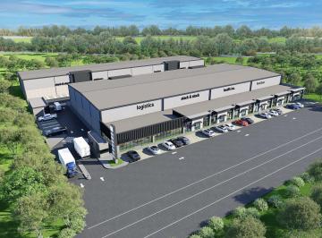 Local comercial · Bodegas Logisticas en Puerto Morelos Konecta Park