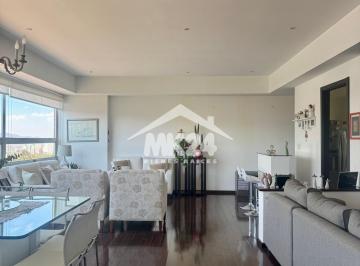 Departamento de 3 habitaciones, Cuajimalpa de Morelos · Sendero Santa Fe. Hermoso Departamento Amplio E Iluminado