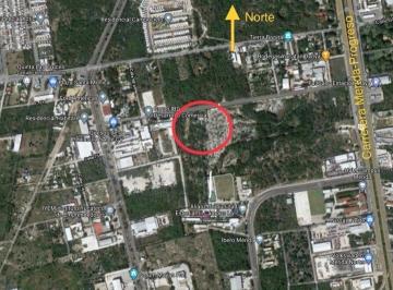 Terreno / Lote , Mérida · Terreno Industrial Av