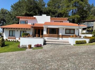 Casa de 3 habitaciones, Ocoyoacac · Renta Hacienda San Martin