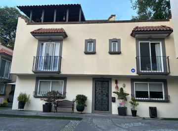 Casa en condominio de 3 habitaciones, Coyoacán · Casa en Condominio en Venta en Presidente Carranza, Villa Coyoacan