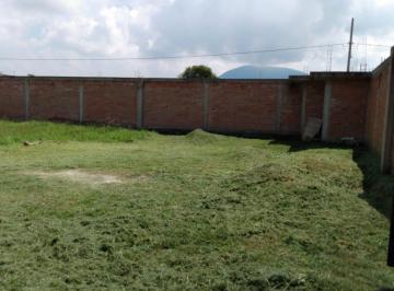 Terreno / Lote , Atlixco · Terreno en Venta de 530 m², Bardeado, en Atlixco