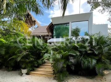 Casa · 350m² · 4 Recámaras · Casa en Venta en Francisco Uh - May, Tulum, Quintana Roo