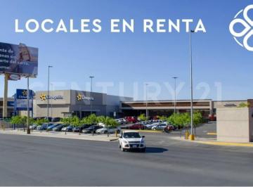 Local comercial · 366m² · Local en Renta Plaza Paseo Nueva España, Chihuahua Chihuahua