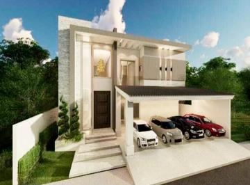 Casa · 650m² · 5 Recámaras · 3 Estacionamientos · Casa en Venta, Rincón de Sierra Alta, Carretera Nacional