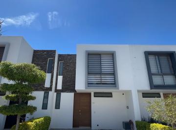 Casa de 3 habitaciones, Tlajomulco de Zúñiga · Casa en Renta, Boskia Sur
