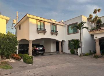 Casa de 3 habitaciones, Ahome · Casa en Renta Fracc Scally