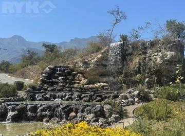Terreno / Lote · 1006m² · Terrenos Desde 990 m² en Santiago, Nuevo León