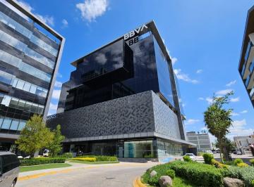 Oficina · 50m² · 1 Estacionamiento · La Firma Real State Renta Oficina de Lujo Amueblada en San Telmo Business Tower T3