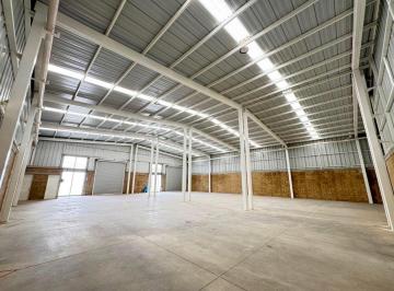 Nave industrial , Aguascalientes · Nave Industrial en Renta en Aguascalientes, 564 m², Cobalto Norte