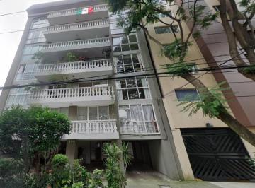 Departamento de 3 habitaciones, Benito Juárez · Remato Depto en Calle Moras, Insurgentes Mixcoac, Benito Juarez, Cdmx.