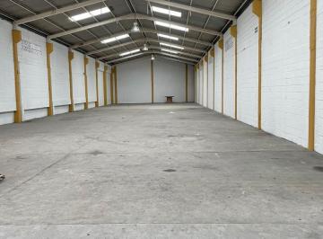 Bodega comercial · 1000m² · Bodega en Renta de 1000 m Industrial San Nicolas Nuevo León.