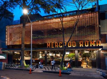 Local comercial , Cuauhtémoc · Mercadoroma