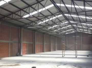 Bodega comercial · 1459m² · Bodega Industrial en Naucalpan
