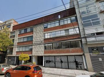 Departamento de 3 habitaciones, Benito Juárez · Remato Depto en Col. Napoles, Benito Juarez, Calle Indiana, Cdmx.