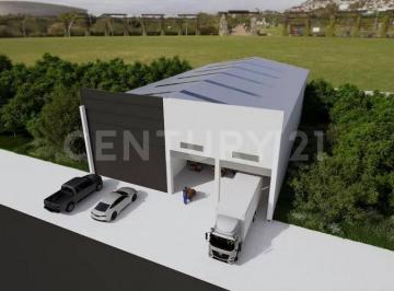 Bodega comercial · 972m² · Se Vende en Precio de Preventa Bodega en Santa Catarina
