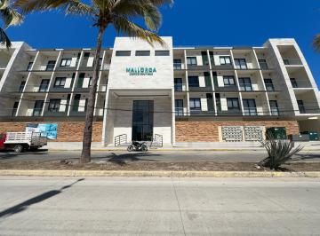 Departamento de 2 habitaciones, Mazatlán · Departamento en Renta a Dos Cuadras de La Playa en Mazatlán