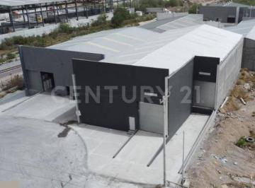 Bodega comercial · 755m² · Se Vende Bodega Nueva en Santa Catarina Nuevo Leon