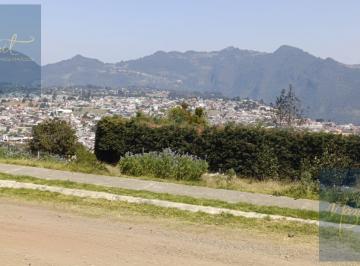 Terreno / Lote · 800m² · Ultimos Terrenos en Venta Dentro de Fraccionamiento en Zacatlán, Puebla.