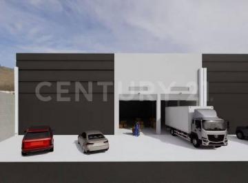 Bodega comercial · 1182m² · Se Vende Bodega en Preventa en Parque Ind en Santa Catarina N. L