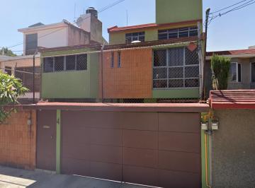 Casa de 6 habitaciones, Coyoacán · Casa en Venta en Los Cedros