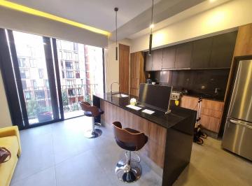 Departamento de 1 habitación, Guadalajara · Providencia Gdl Depto $22,500 con Seguridad y Amenidades