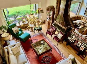 Casa en condominio de 3 habitaciones, Cuajimalpa de Morelos · Casa en Condominio con Grandes Jardines en Lomas de Vista Hermosa