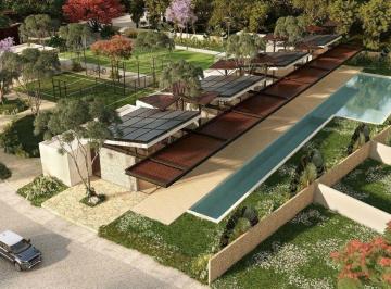 Terreno / Lote , Mérida · Lote Residencial en Venta en Única Living - Hi