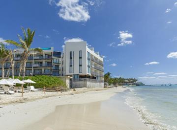 Departamento · 106m² · 3 Recámaras · 1 Estacionamiento · Departamento en Venta en La Playa en Playa del Carmen