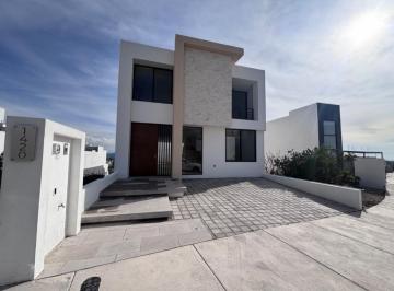 Casa de 4 habitaciones, Querétaro · Casa Nueva en Venta en Nuevo Refugio