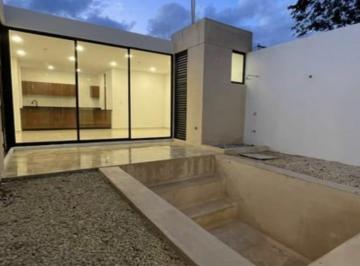 Casa de 2 habitaciones, Mérida · Casa en Venta 1 Planta Temozón, Mérida Yucatán