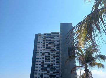 Departamento de 3 habitaciones, Alvarado · Zona Punta Tiburon y El Conchal, con 3 Recamaras, Vista Al Mar