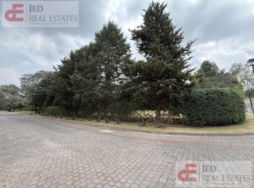 Terreno / Lote · 1051m² · Terreno en Paseo de Los Cedros