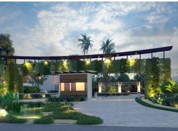 Terreno / Lote , Benito Juárez · Terreno en Venta en Residencial Paseos de La Selva
