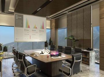 Oficina · 63m² · 2 Estacionamientos · Oficina en Venta Torre Vetro Garza Sada Muy Cerca del Tec de Monterrey