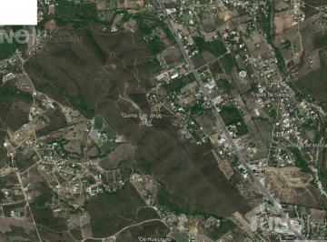 Terreno / Lote · 1010000ha · Terreno en Venta Para Fraccionar en Santiago Nl