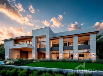 Casa · 1027m² · 4 Recámaras · 4 Estacionamientos · Casa en Venta en Las Misiones