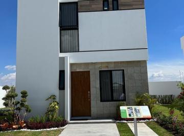 Casa · 100m² · 3 Recámaras · 2 Estacionamientos · Casas en Venta en Residencial Carena en Aguascalientes