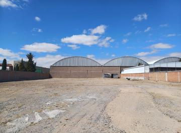 Terreno comercial , Mineral de la Reforma · Terreno Plano y Bardeado en Renta