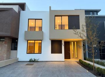 Cañadas del Arroyo, un fraccionamiento en Corregidora que te invita a vivir con  · Casa Monteverde - Cañadas del Arroyo Queretaro