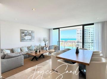 Departamento de 3 habitaciones, Benito Juárez · Se Vende Hermoso Departamento en Residencial Blume en Puerto Cancún