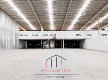 Bodega comercial · 15778m² · Bodega Industrial en Tlalnepantla